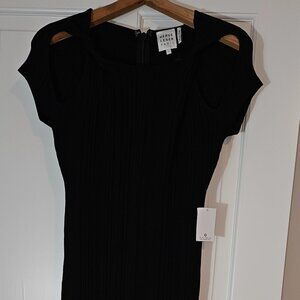 Herve Leger Knit Bodycon Dress